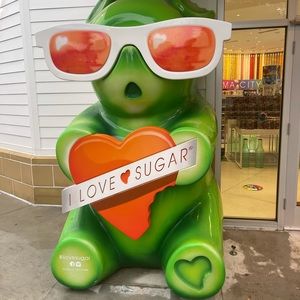 Meet your Posher, Misty